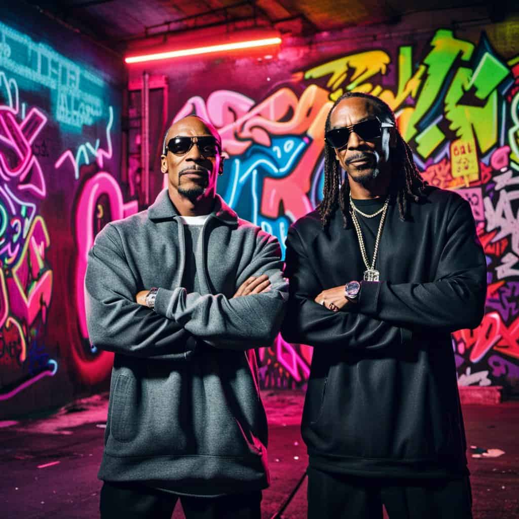 snoop dogg and dr dre