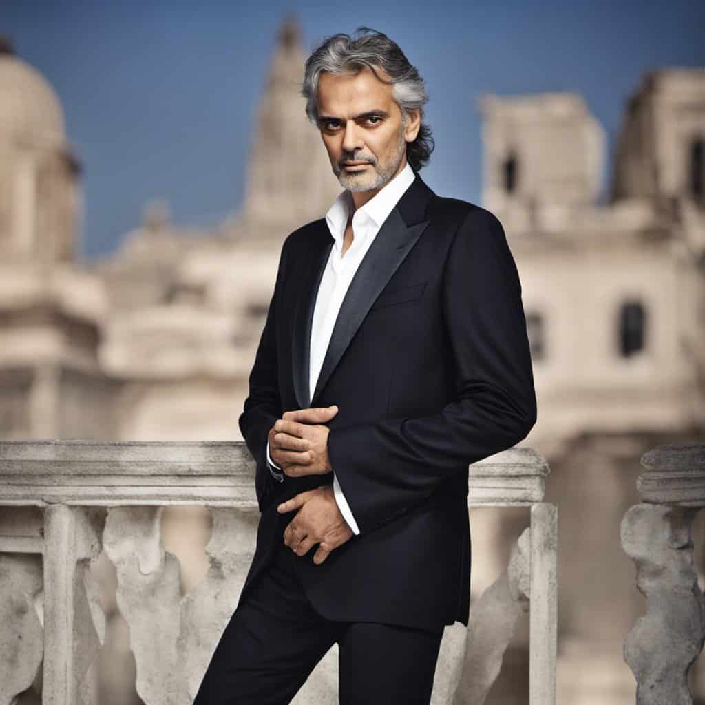 andrea bocelli