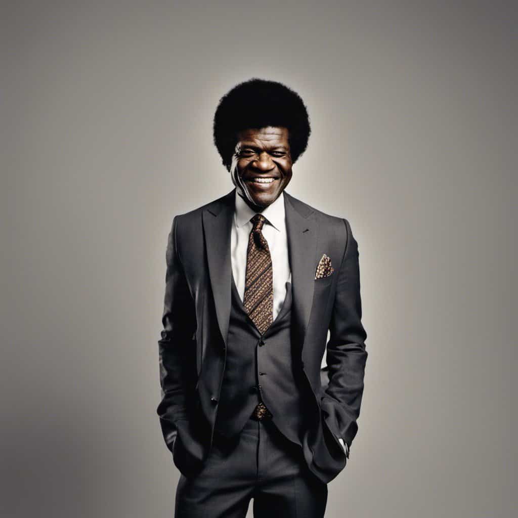 charles bradley