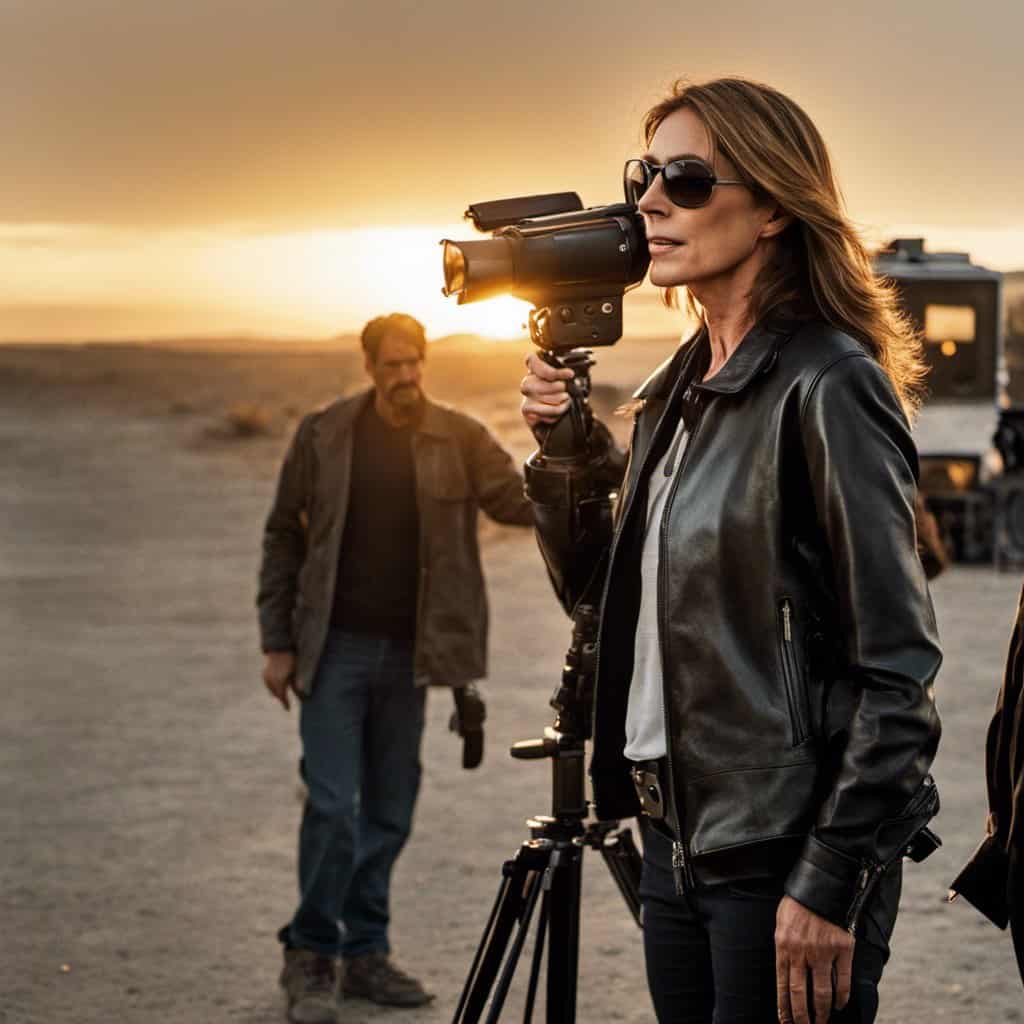 Kathryn Bigelow