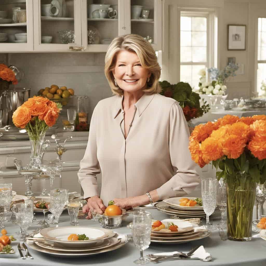 martha stewart