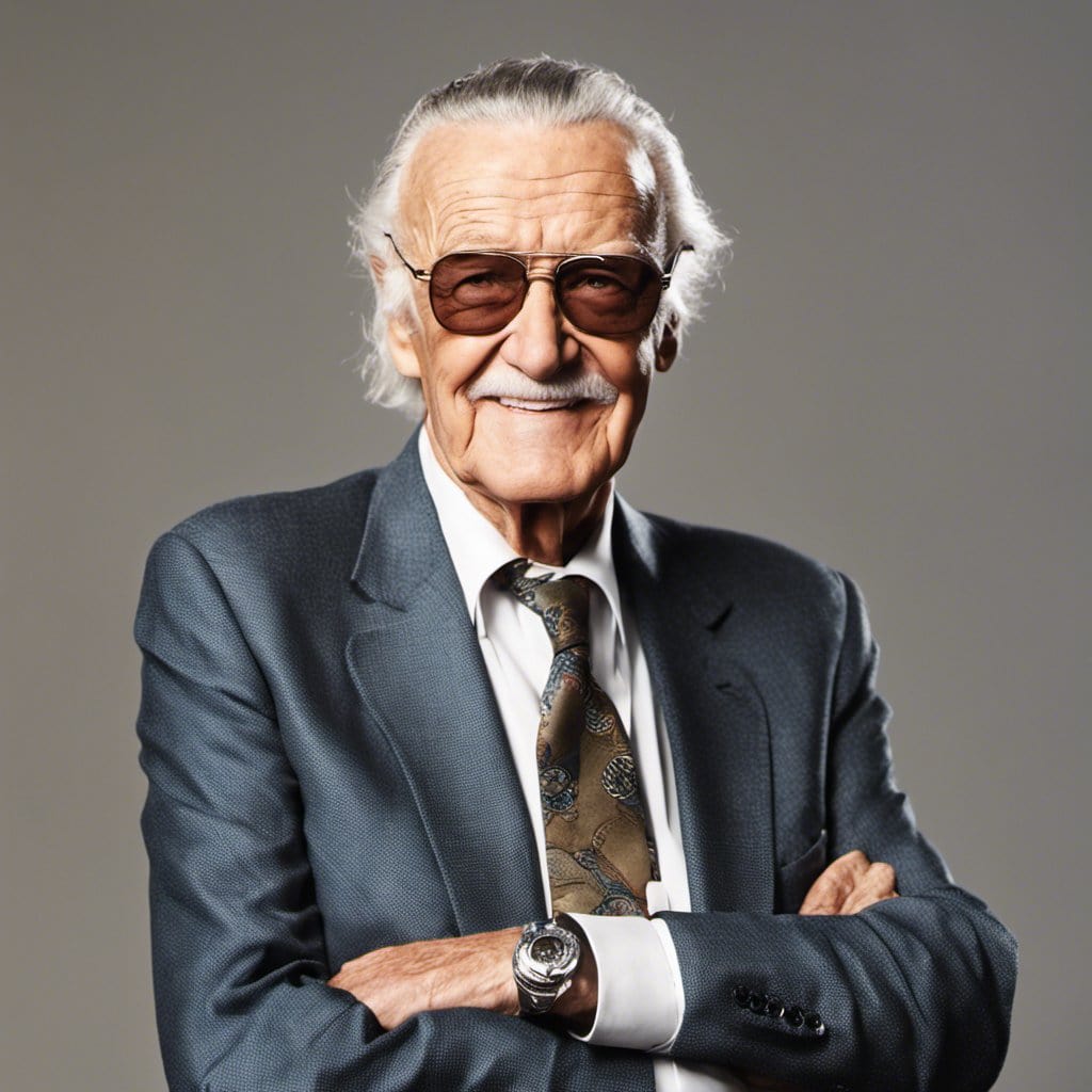 stan lee