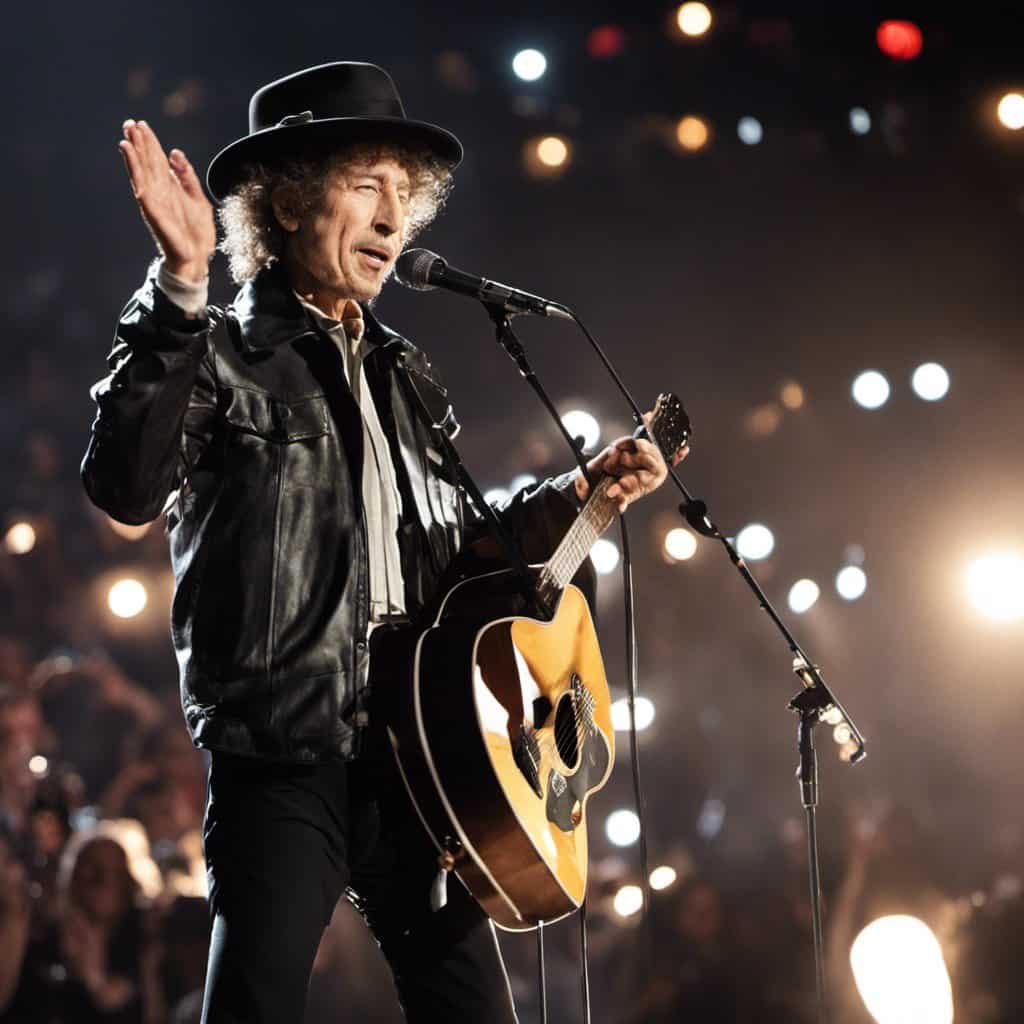 bob dylan