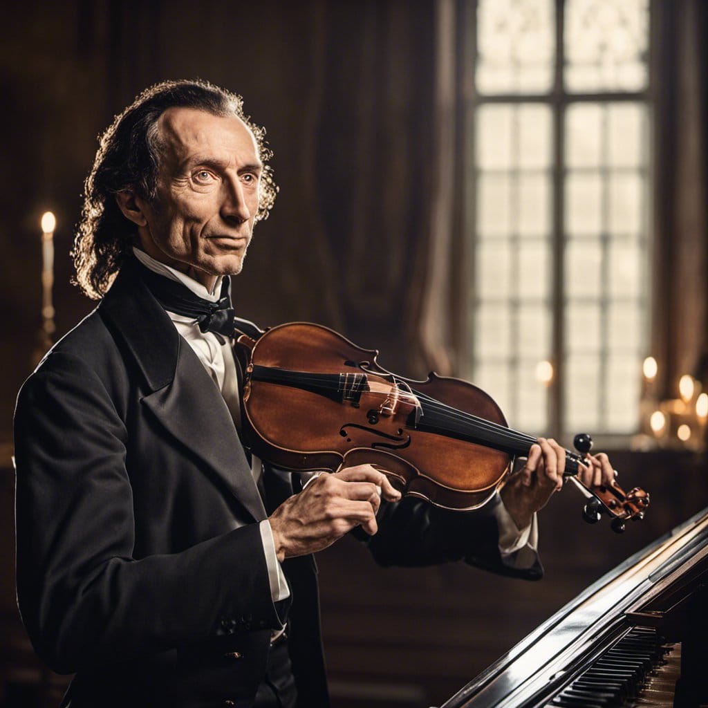 nicolo paganini