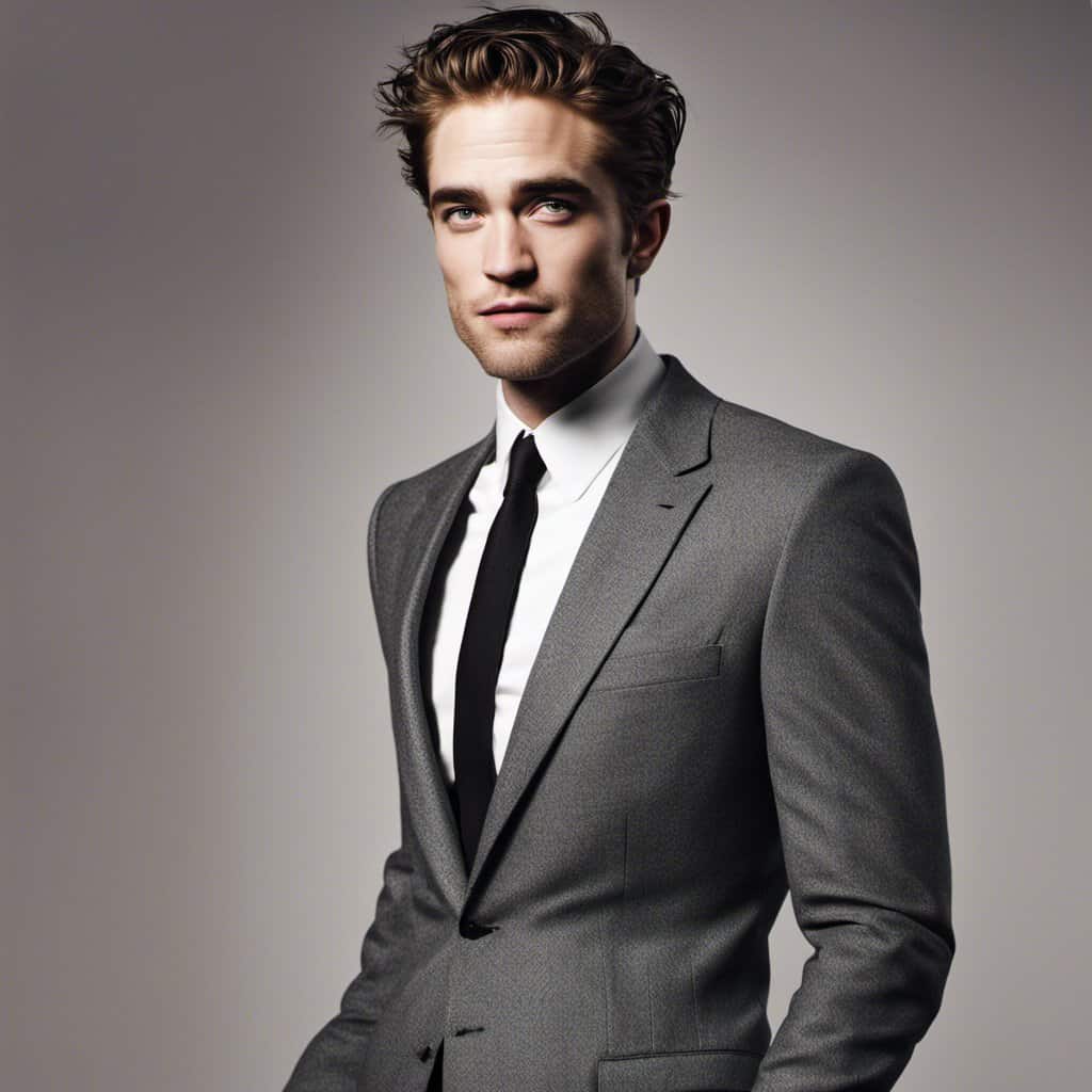 robert pattinson