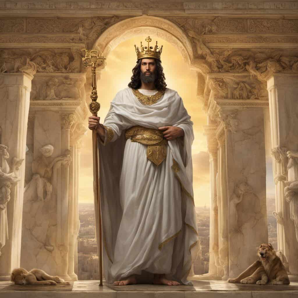 solomon the richest king