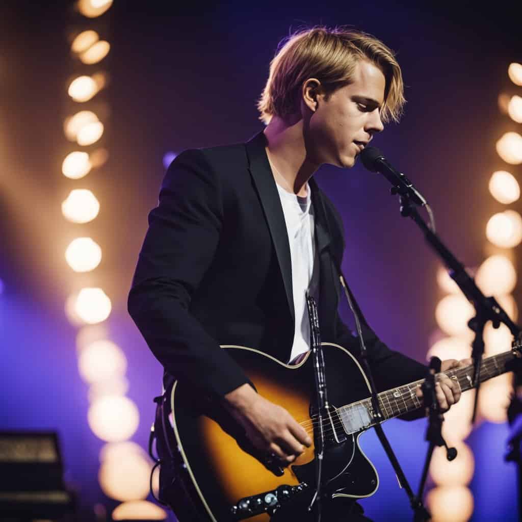 Tom odell's another love lyric analysis
