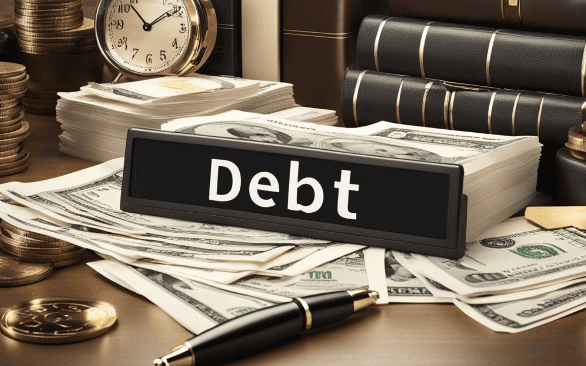 the role of debt in celebrity finances